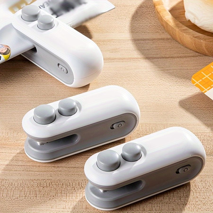 Nostalgic Portable 2 in 1 Sealing/Cutting Machine