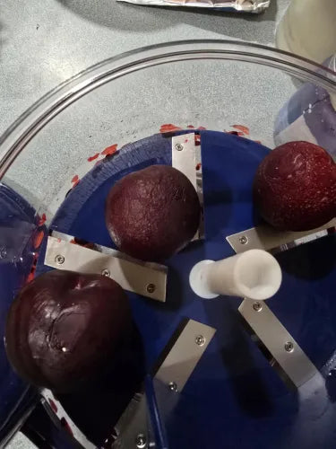 Nostalgic Automatic Fruit Vegetable Peeler