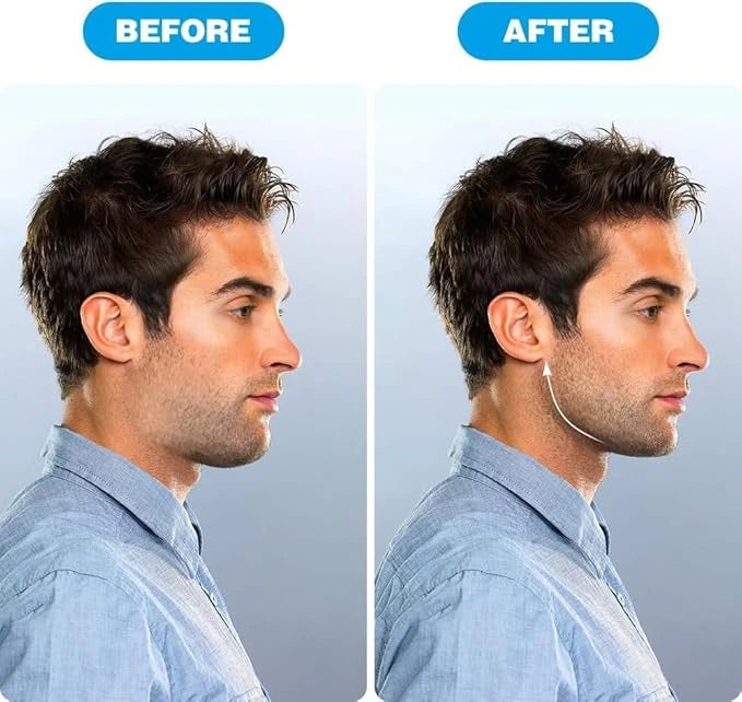 Nostalgic Portable Jaw Shaper & Facial toner