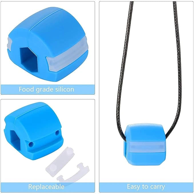 Nostalgic Portable Jaw Shaper & Facial toner