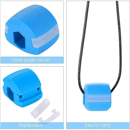 Nostalgic Portable Jaw Shaper & Facial toner