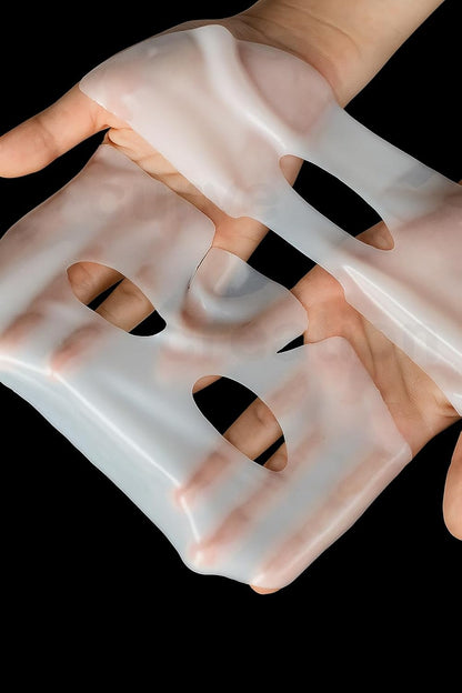 Nostalgic Bio Collagen Real Deep Moisturizing Mask pack (4 Masks)