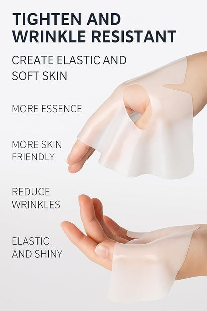 Nostalgic Bio Collagen Real Deep Moisturizing Mask pack (4 Masks)