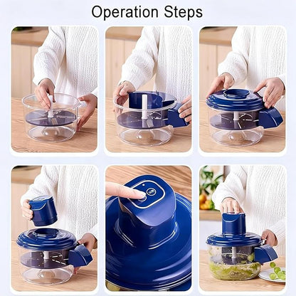 Nostalgic Automatic Fruit Vegetable Peeler
