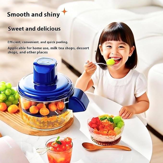 Nostalgic Automatic Fruit Vegetable Peeler