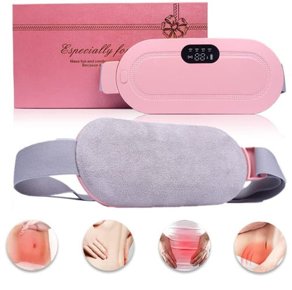 Nostalgic Portable Menstrual Pain Relief Device