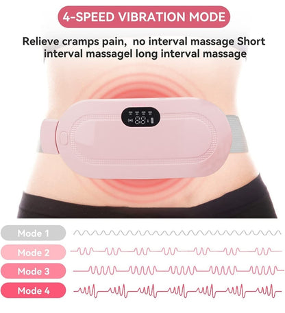 Nostalgic Portable Menstrual Pain Relief Device