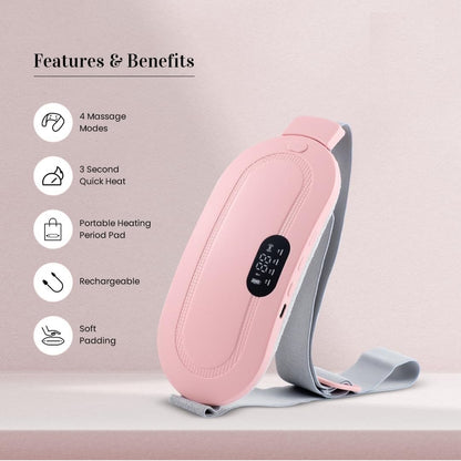 Nostalgic Portable Menstrual Pain Relief Device