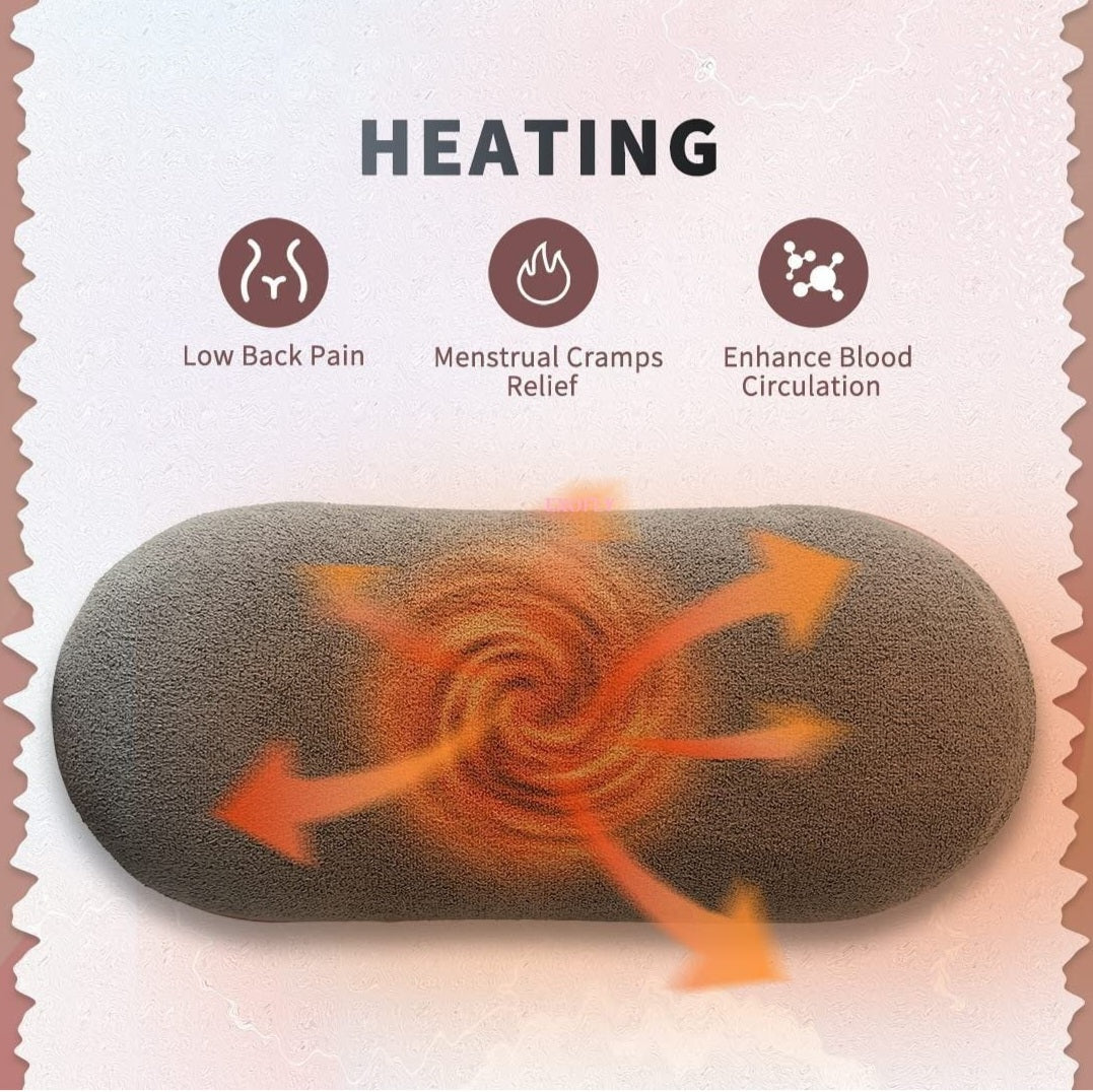 Nostalgic Portable Menstrual Pain Relief Device