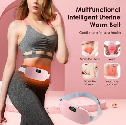 Nostalgic Portable Menstrual Pain Relief Device