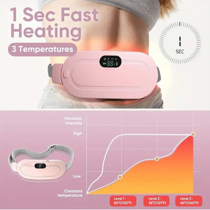 Nostalgic Portable Menstrual Pain Relief Device