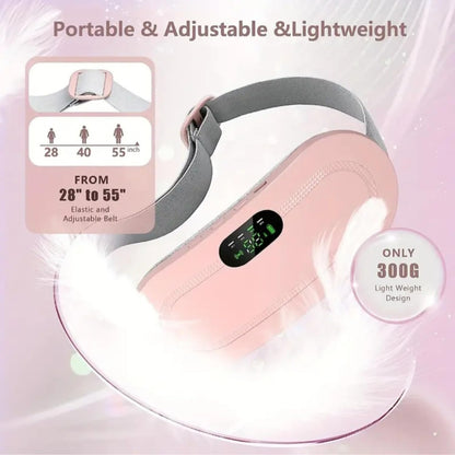 Nostalgic Portable Menstrual Pain Relief Device