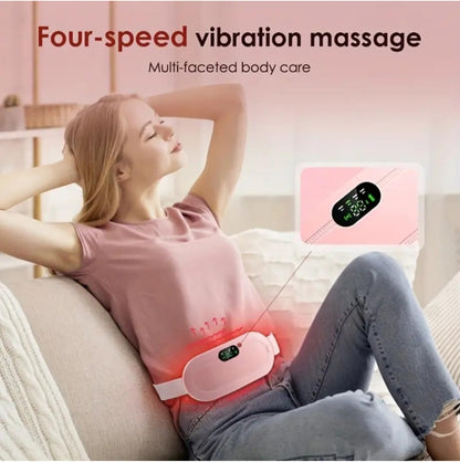 Nostalgic Portable Menstrual Pain Relief Device