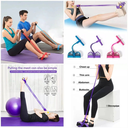 Nostalgic Tummy Trimmer Full Body Exercise