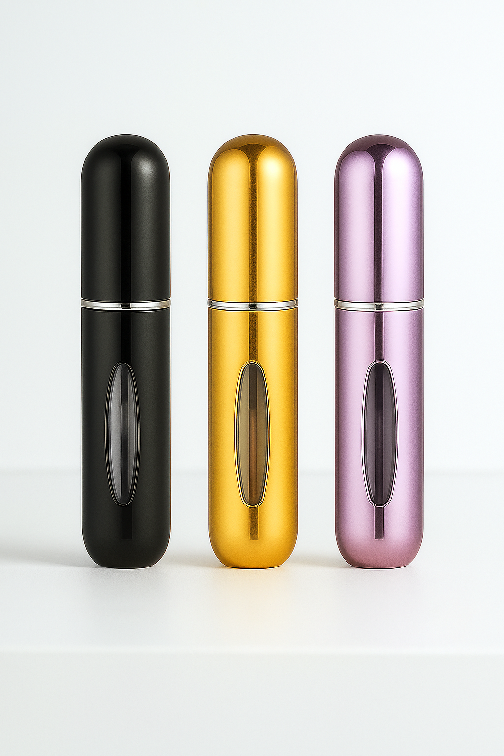 Nostalgic portable atomizer